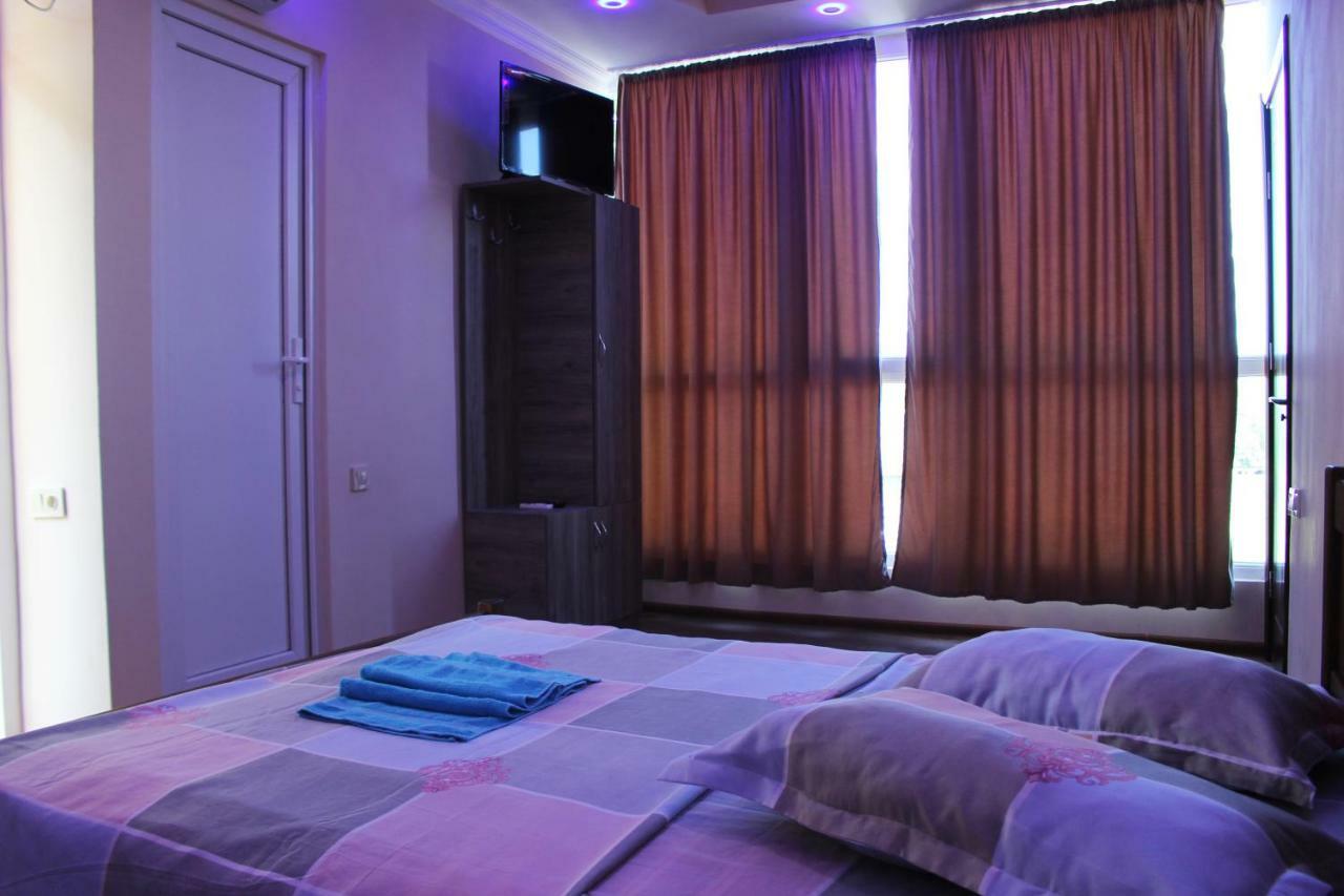 New Wave1 Hotel Grigoleti Eksteriør billede