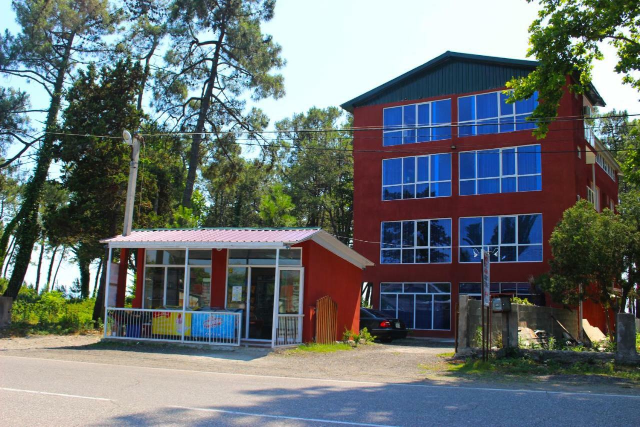 New Wave1 Hotel Grigoleti Eksteriør billede