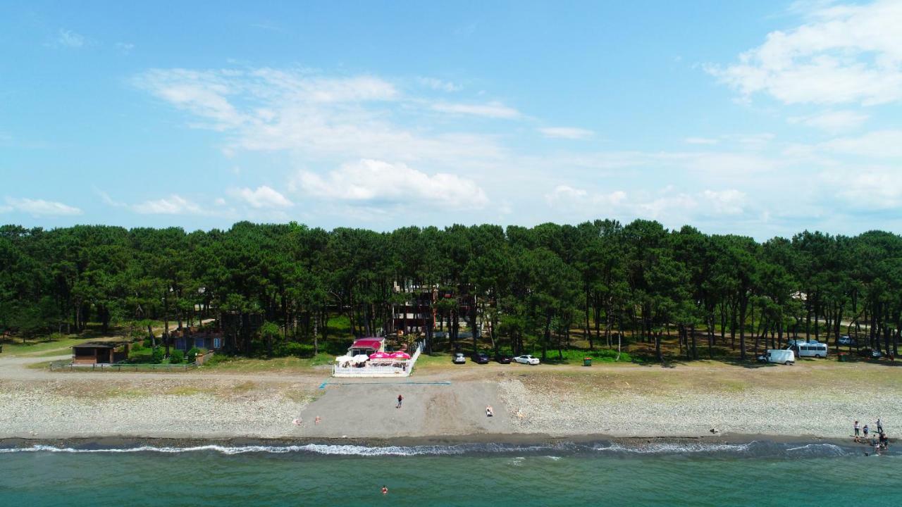 New Wave1 Hotel Grigoleti Eksteriør billede