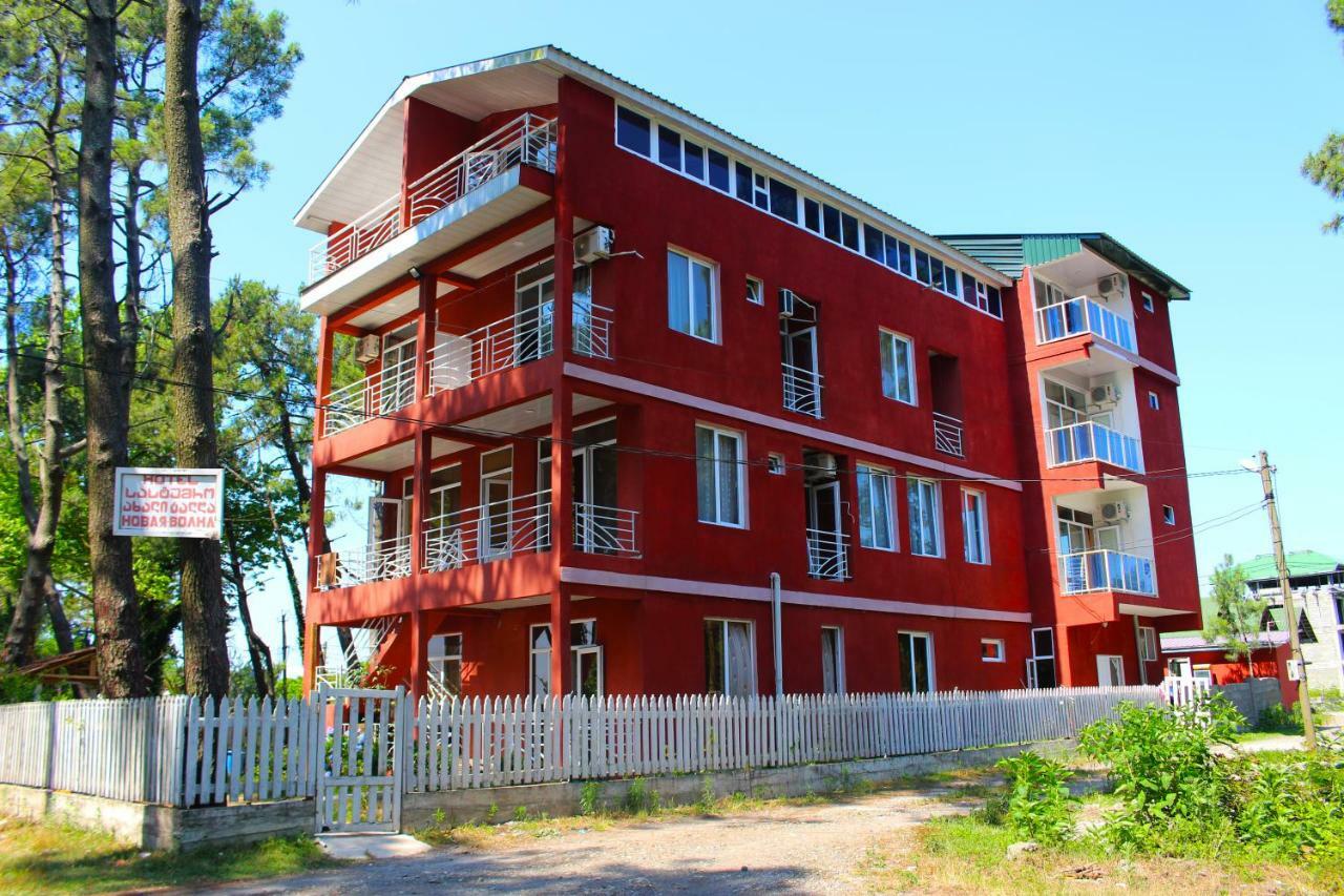 New Wave1 Hotel Grigoleti Eksteriør billede
